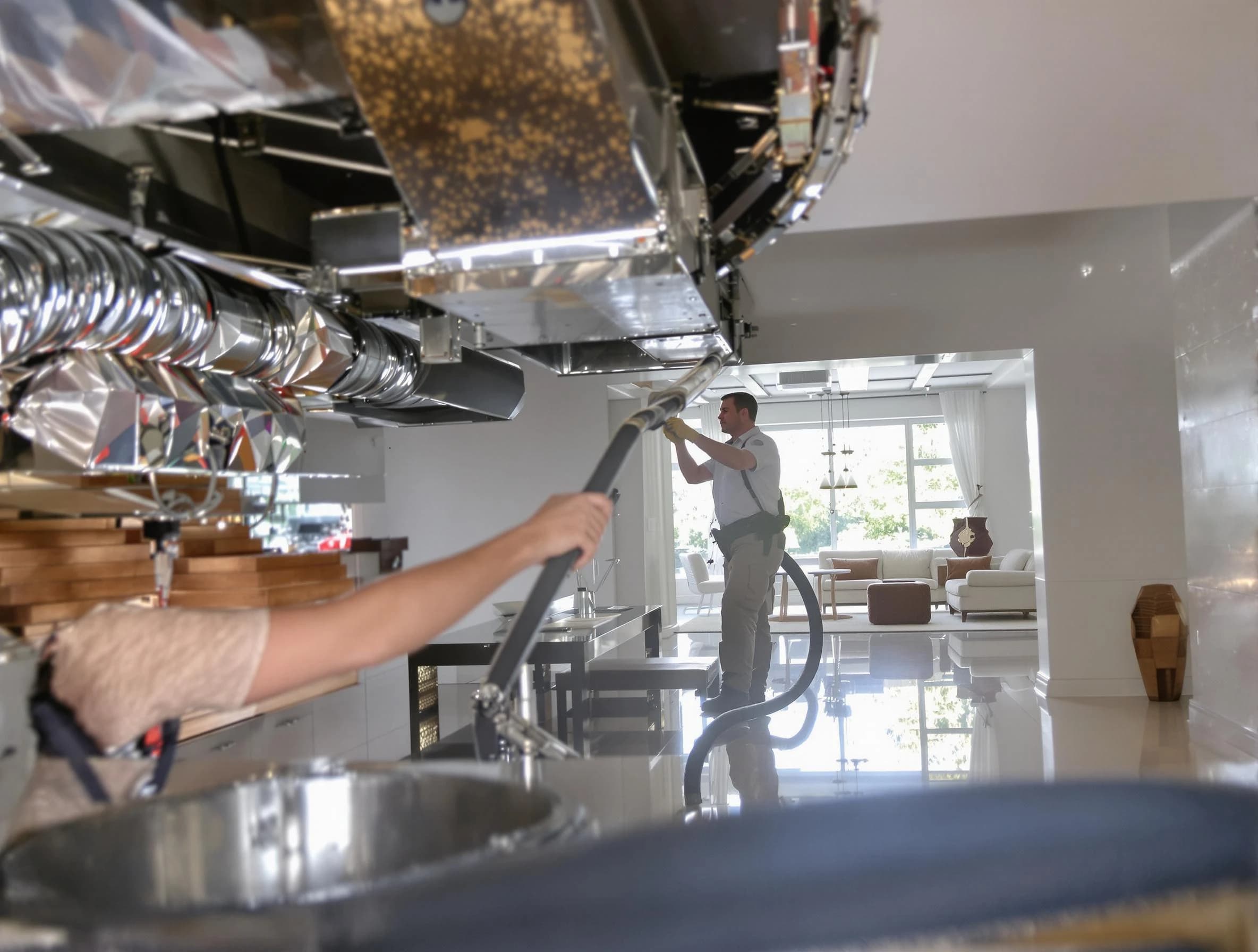 AC Duct Cleaning service in Jasper, AL